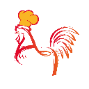 Ateşli Piliçler Logo